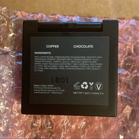 ~Araceli Beauty Duo Eyeshadow~ HP for Best Makeup Party! 🫶🏽💄🎉 - Picture 5 of 6